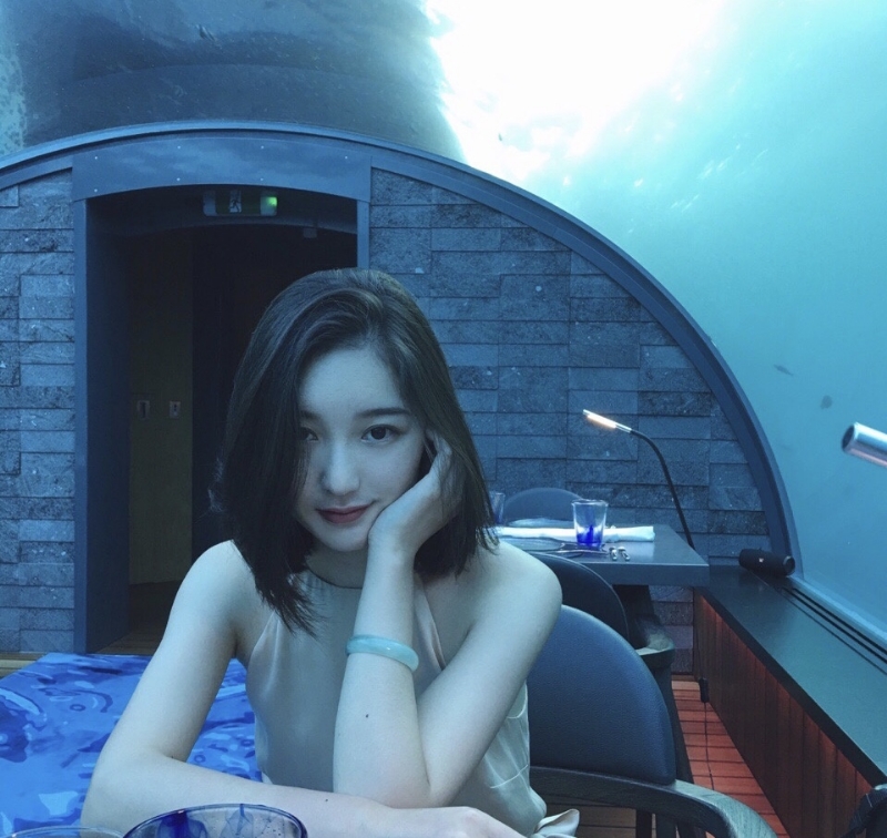 细心纷飞的第一张照片--安溪征婚网