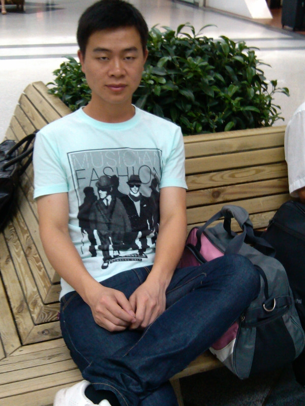 平头哥的第一张照片--安溪征婚网