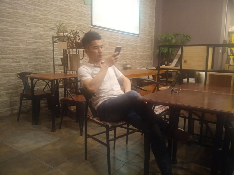 突然的自我的第二张照片--安溪征婚网