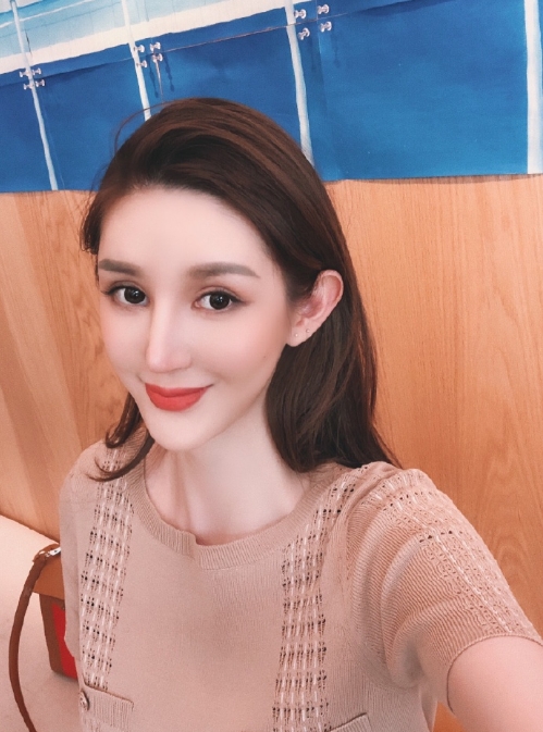 张婉婷的第一张照片--安溪征婚网