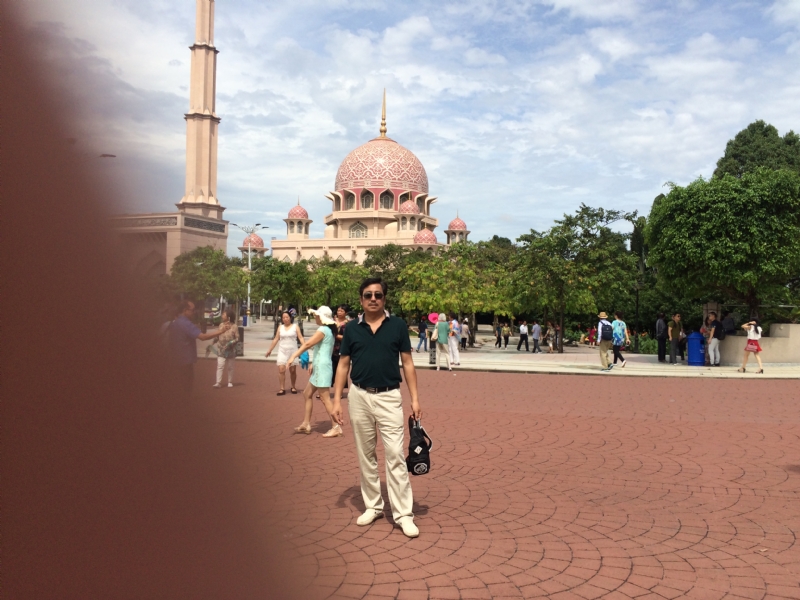 泰山峰的第一张照片--安溪征婚网