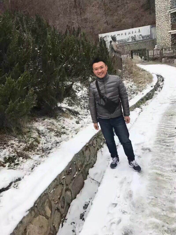 风筝的第一张照片--安溪征婚网