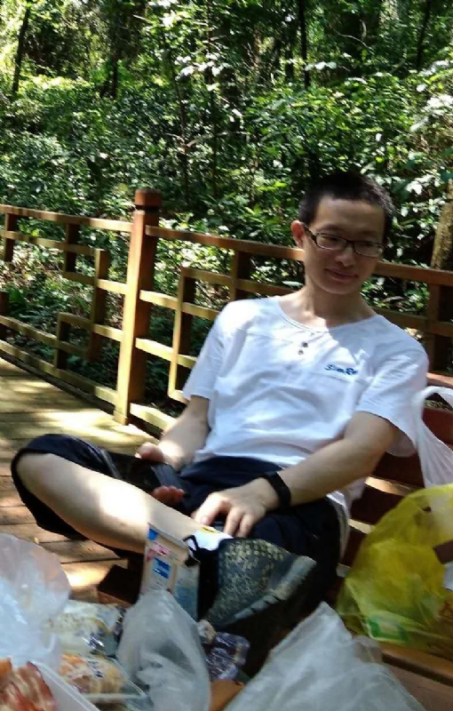 亲临的第一张照片--安溪征婚网