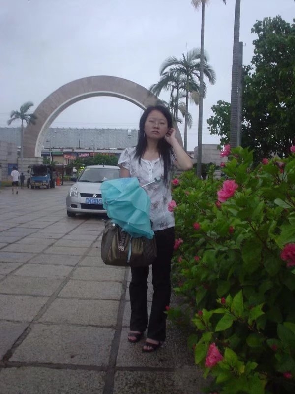 陈美美的第一张照片--安溪征婚网