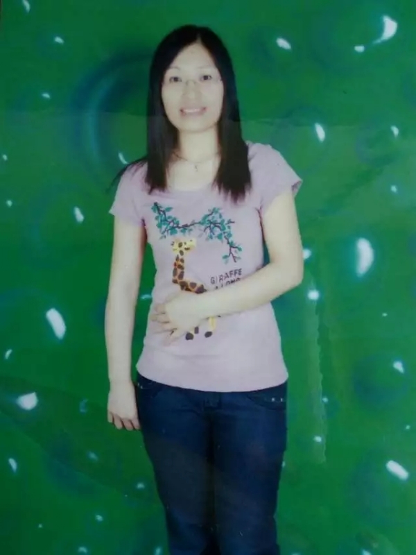 敏敏的第二张照片--安溪征婚网