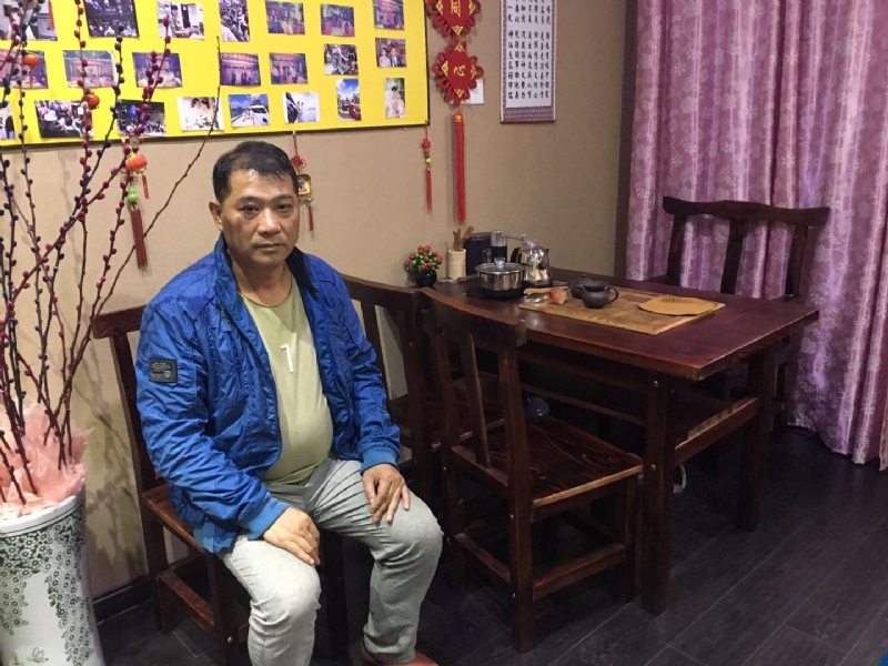 黄先生的第一张照片--安溪征婚网