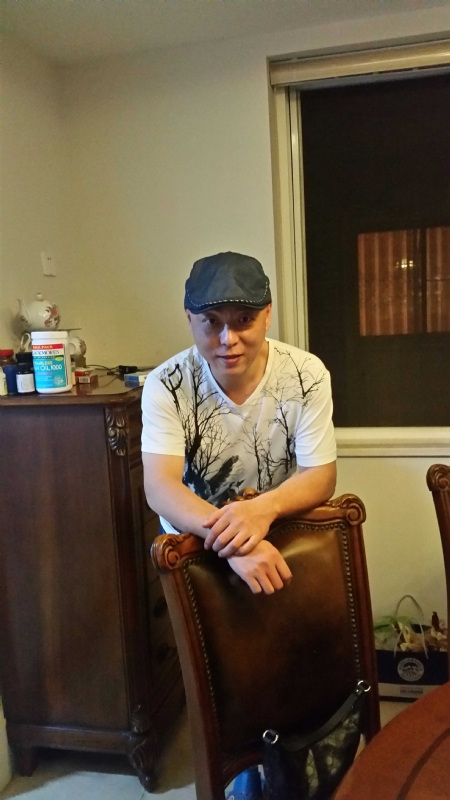 率真率性的第三张照片--安溪征婚网