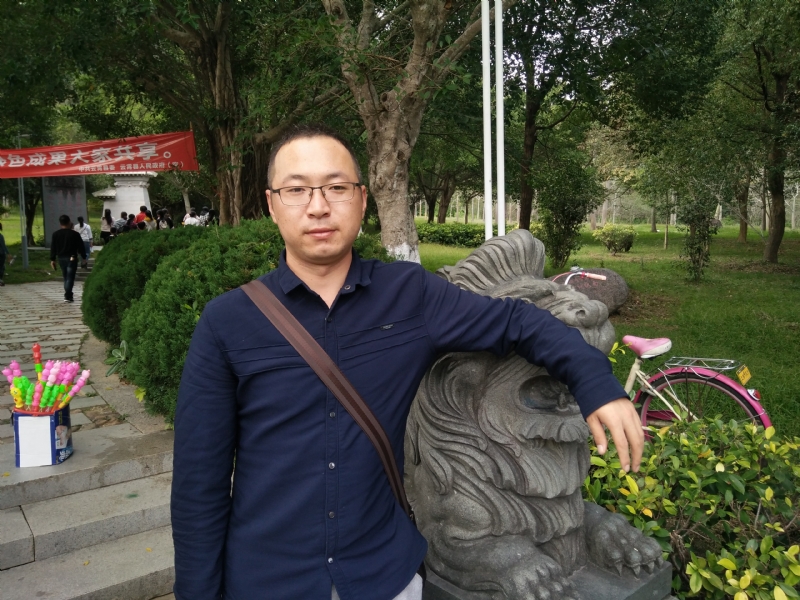 逍遥龙龙的第一张照片--安溪征婚网