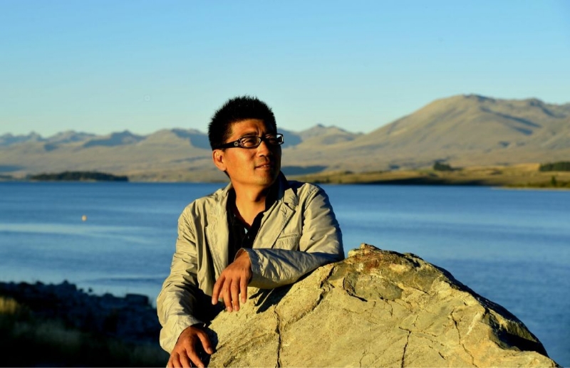 林海雪原的第一张照片--安溪征婚网