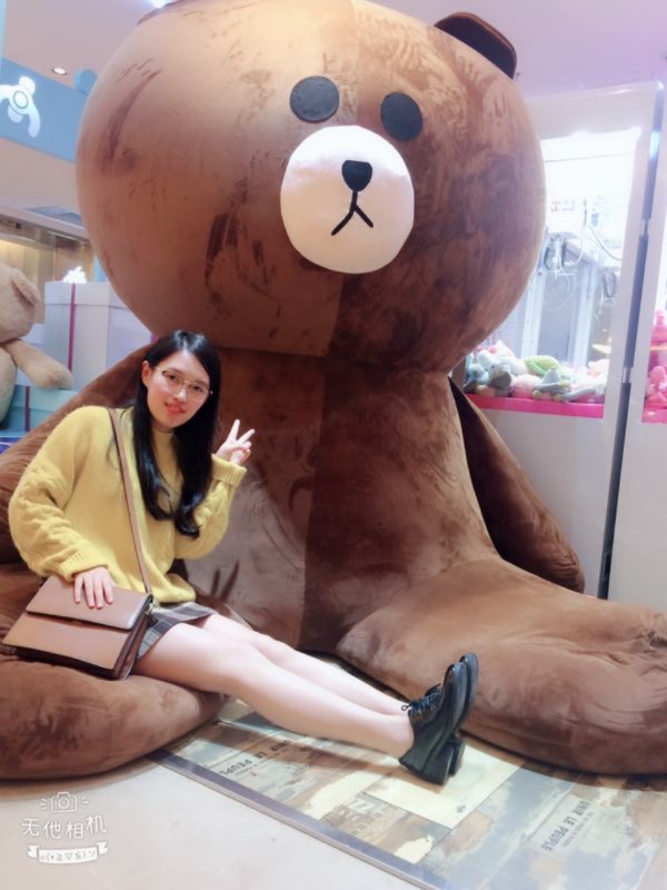 琪琪的第二张照片--安溪征婚网