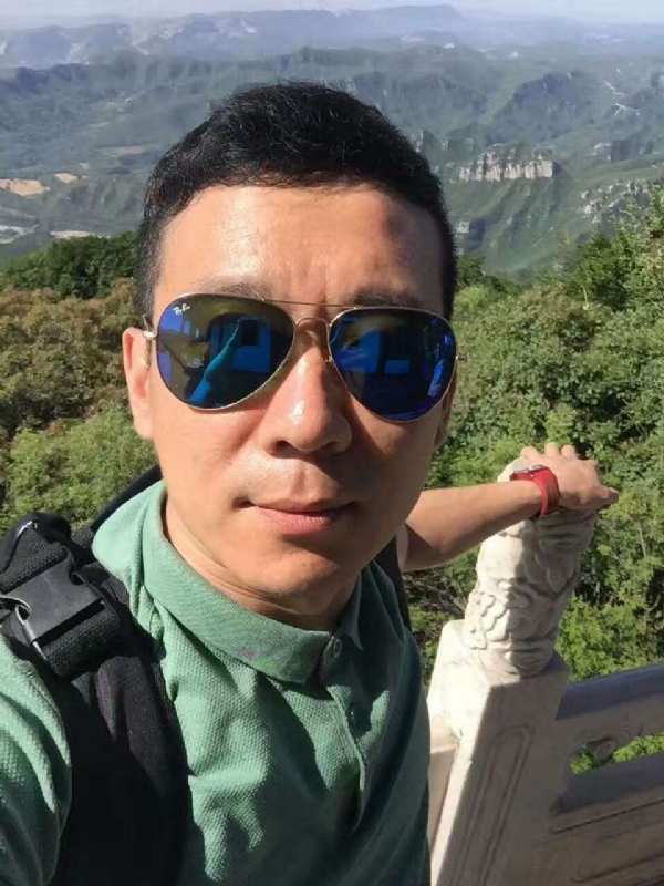 望穿秋水的第一张照片--安溪征婚网