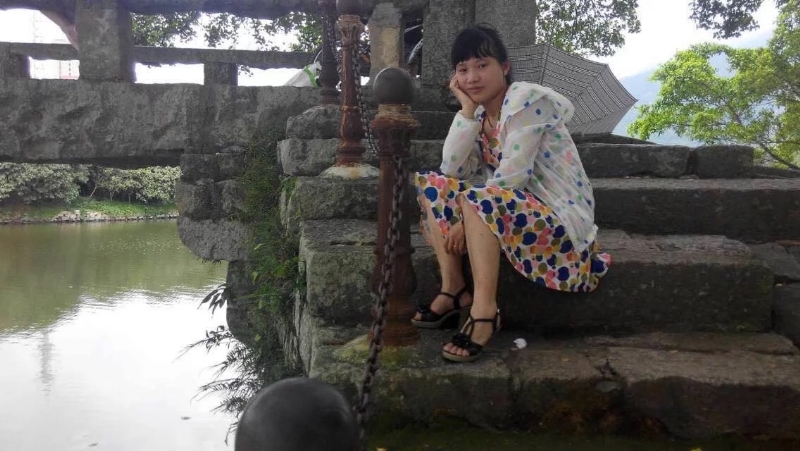 女子悠然的第一张照片--安溪征婚网