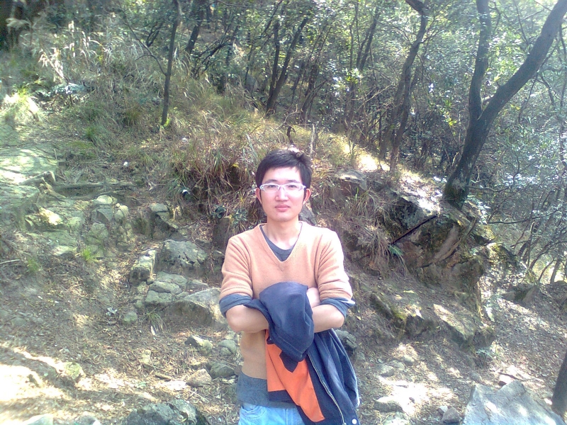 杰克的第一张照片--安溪征婚网