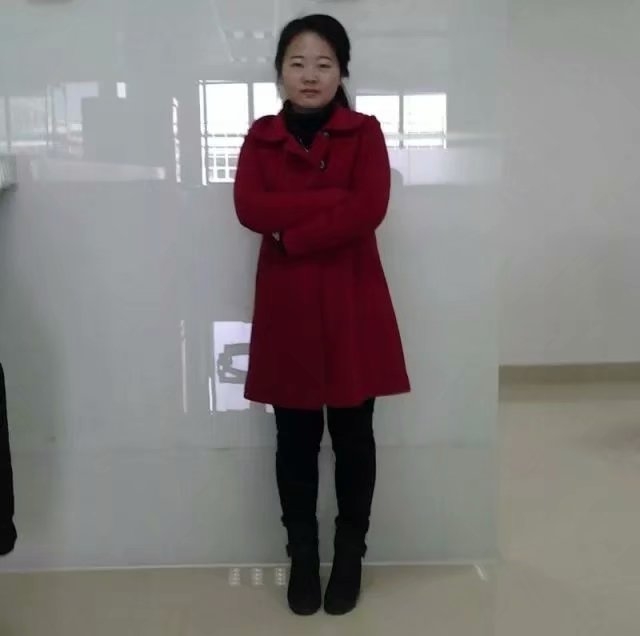 陈美美2019的第一张照片--安溪征婚网