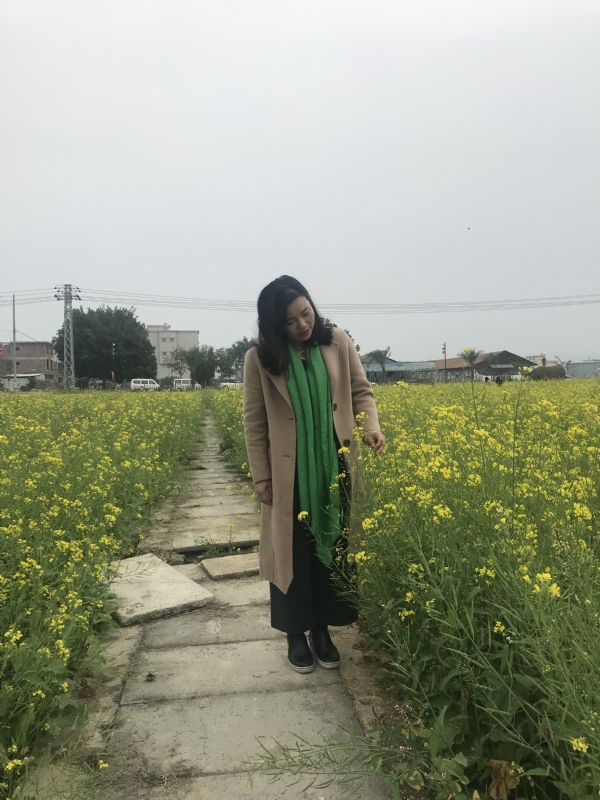 多多的第一张照片--安溪征婚网