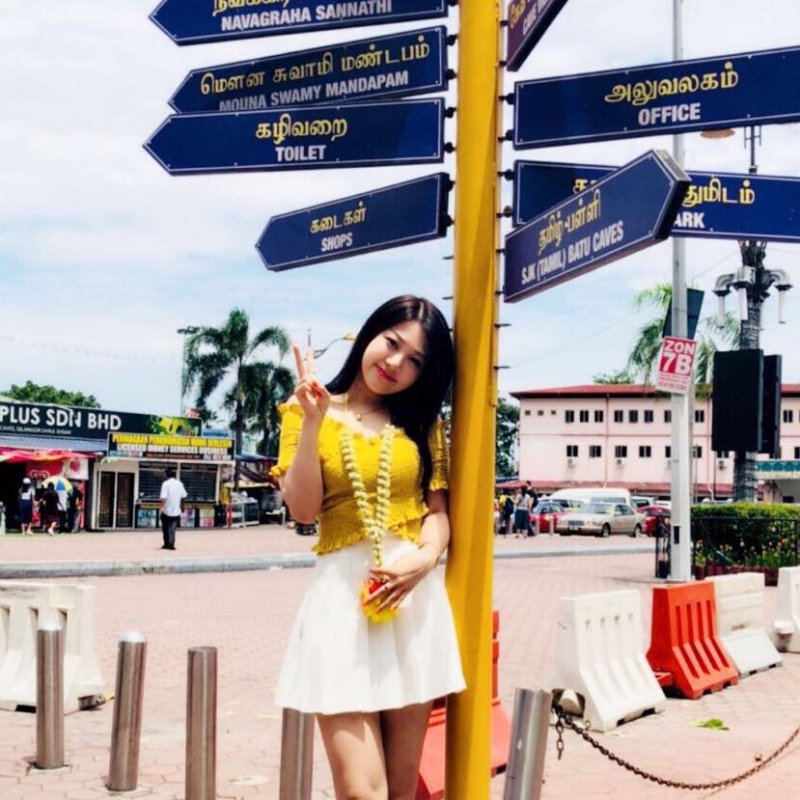 美美的第一张照片--安溪征婚网