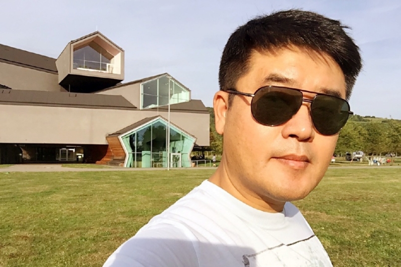 笑对人生的第一张照片--安溪征婚网