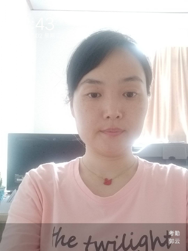 小云的第一张照片--安溪征婚网