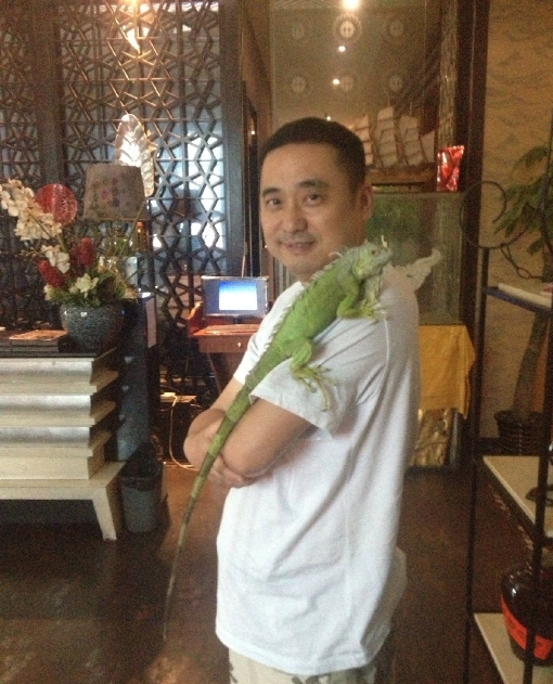 一叶知秋的第一张照片--安溪征婚网