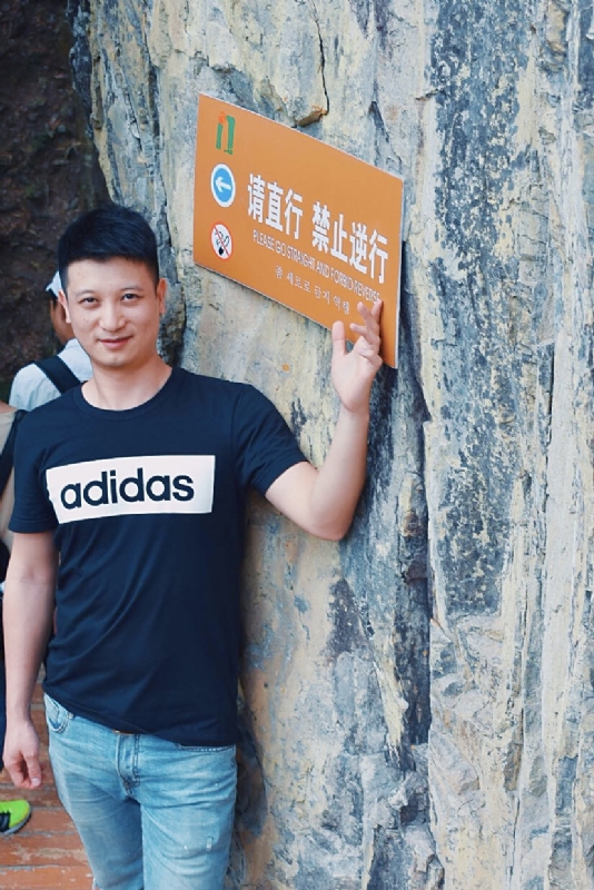 最美的期待的第一张照片--安溪征婚网