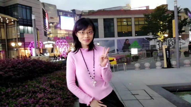 开心果的第一张照片--安溪征婚网