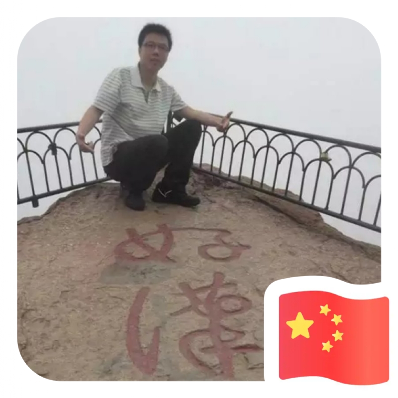 一只小虎牙的第一张照片--安溪征婚网