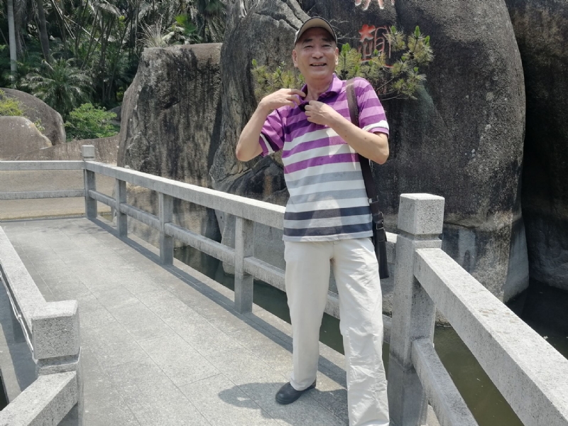 热腾腾的第三张照片--安溪征婚网