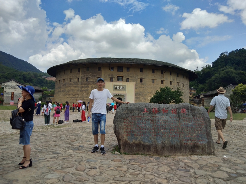 晴天的第一张照片--安溪征婚网