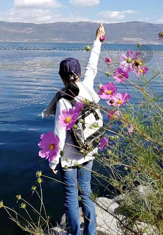 筱悠的第一张照片--安溪征婚网