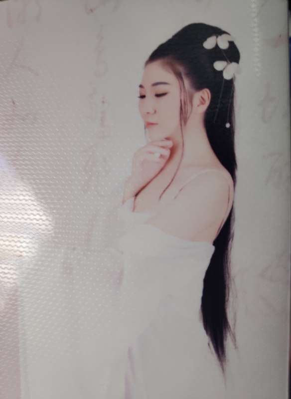 喵喵的第一张照片--安溪征婚网