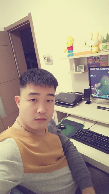 李权的第一张照片--安溪征婚网