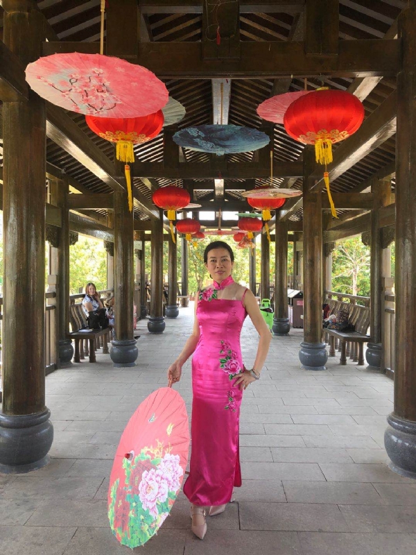 鑫鑫的第二张照片--安溪征婚网