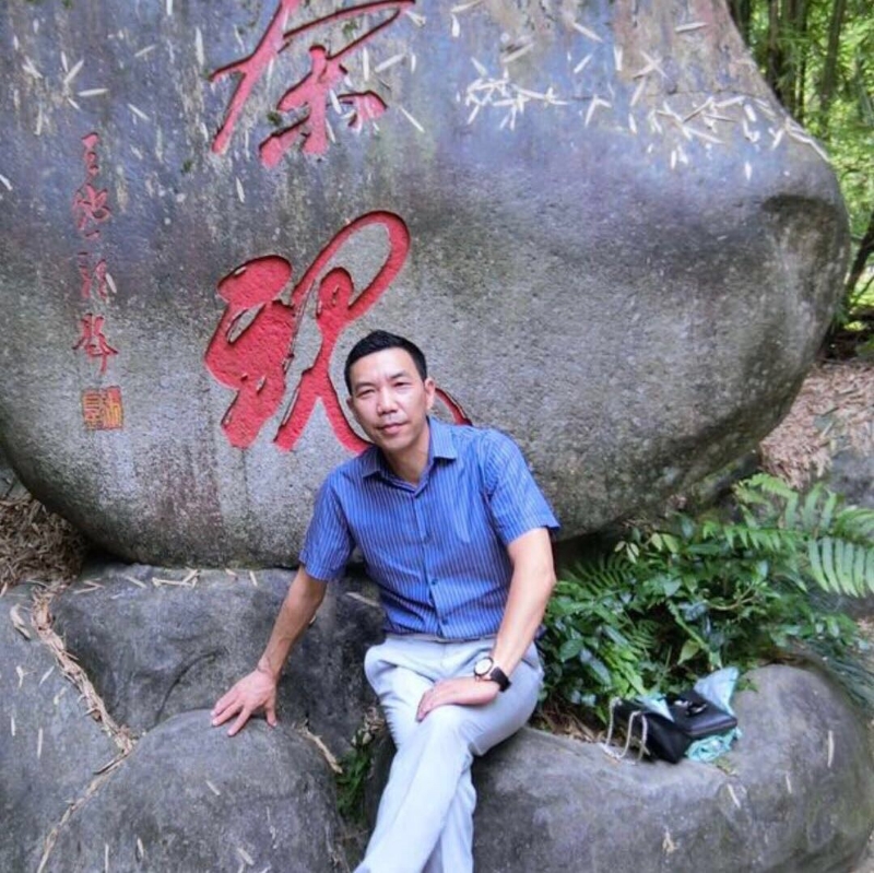 老·黄的第一张照片--安溪征婚网