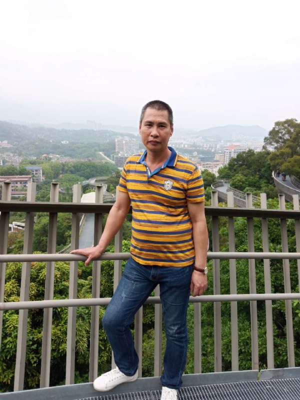 彭一的第一张照片--安溪征婚网