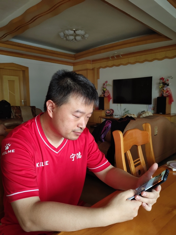 小春的第一张照片--安溪征婚网