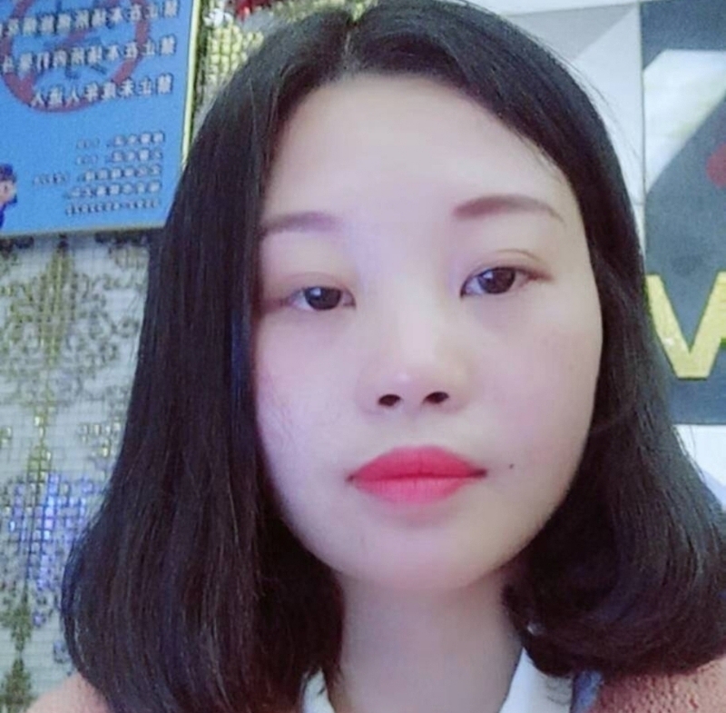 萍萍的第一张照片--安溪征婚网