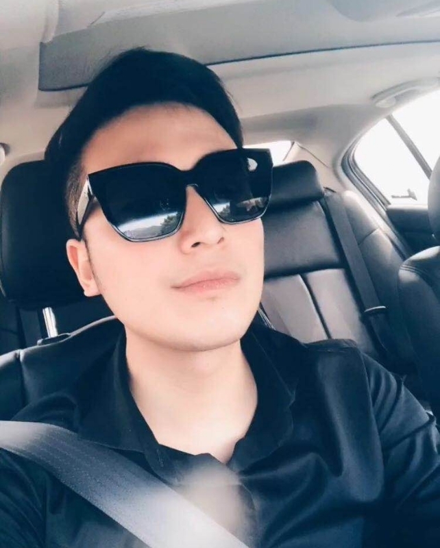 沉稳的第一张照片--安溪征婚网