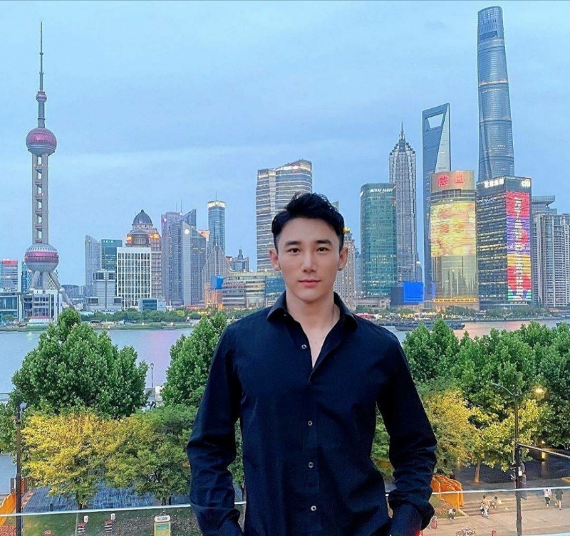 Allen的第一张照片--安溪征婚网