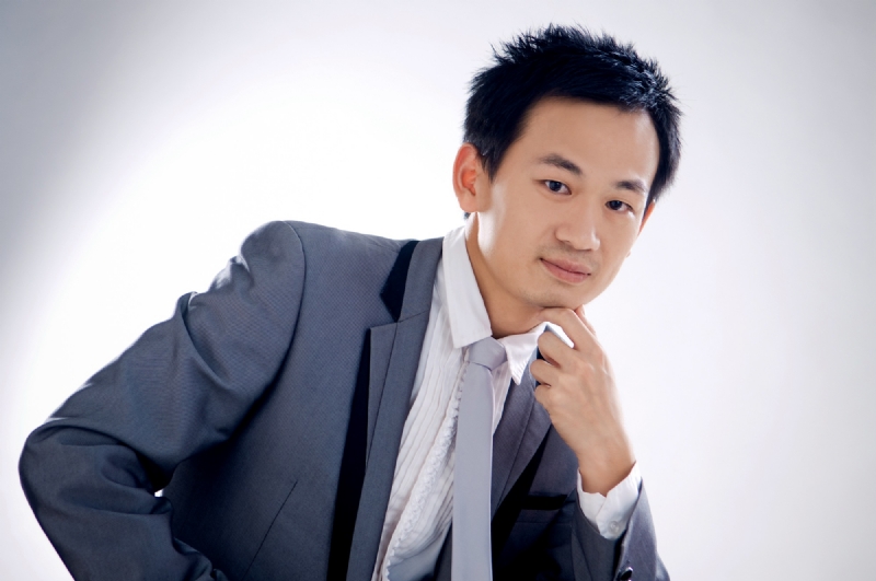 蓝天白云的第一张照片--安溪征婚网