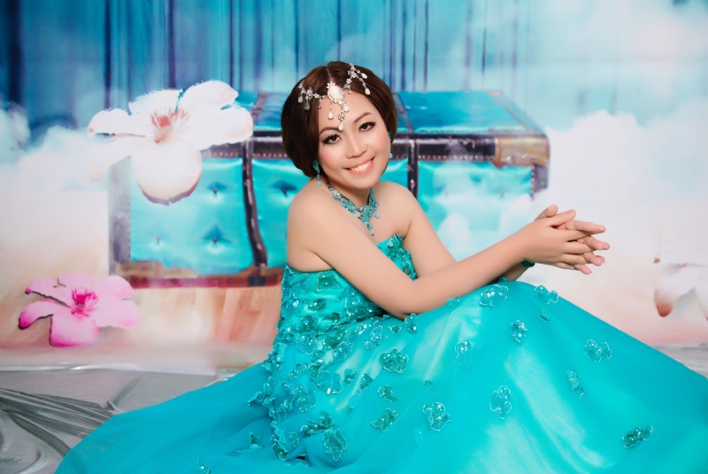 潇潇的第一张照片--安溪征婚网