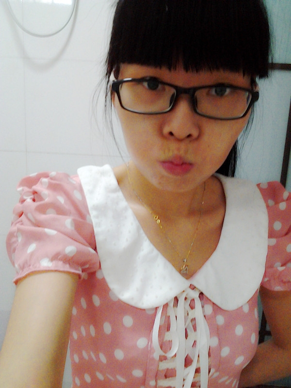 lily的第一张照片--安溪征婚网