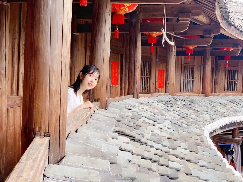 晨曦的第一张照片--安溪征婚网