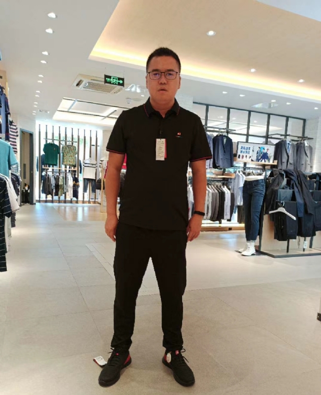 象棋教练的第二张照片--安溪征婚网