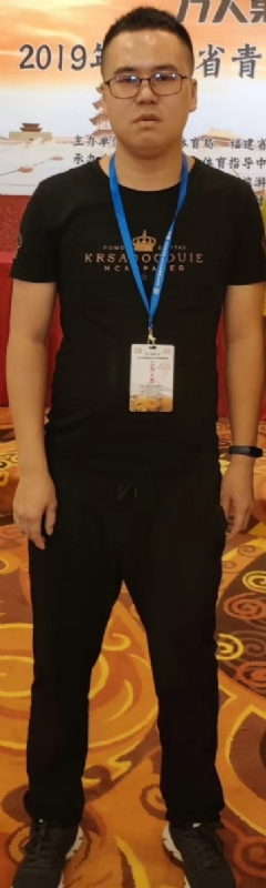 象棋教练的第五张照片--安溪征婚网