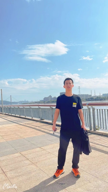 小螃蟹的第一张照片--安溪征婚网