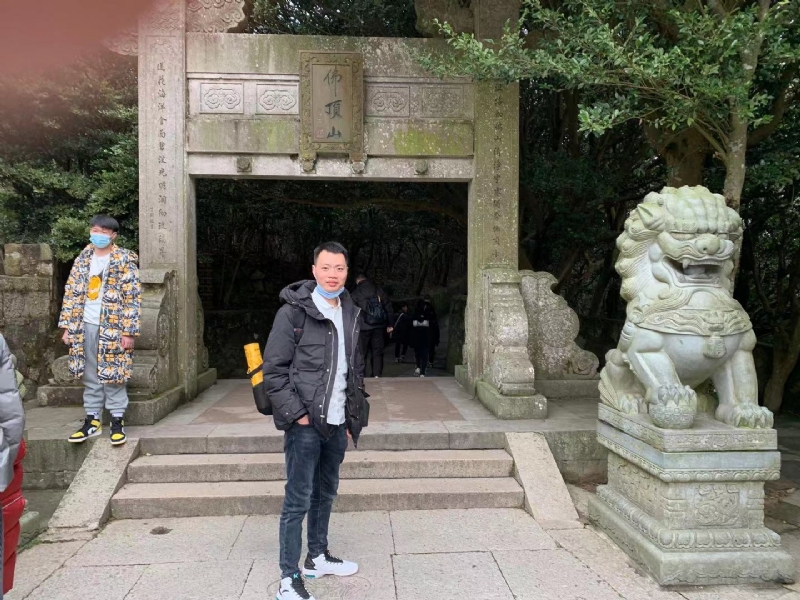 志东的第一张照片--安溪征婚网