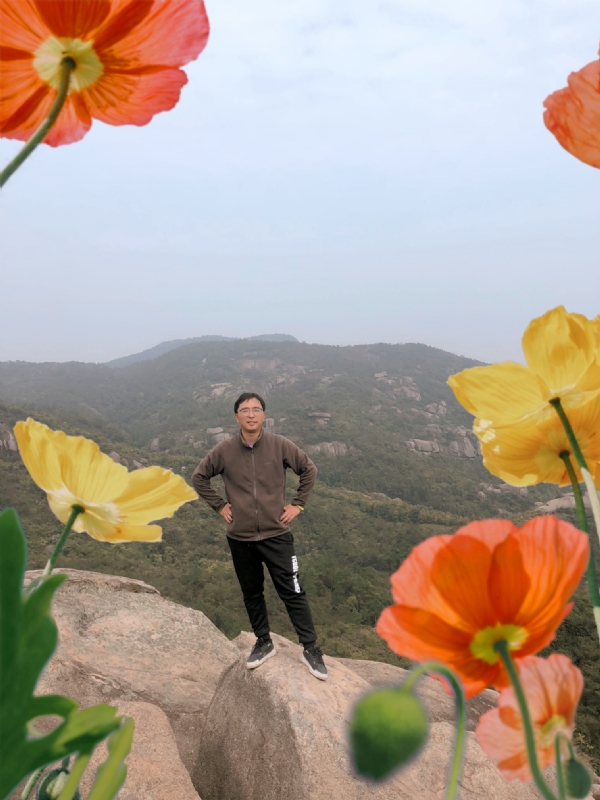 凯歌的第二张照片--安溪征婚网