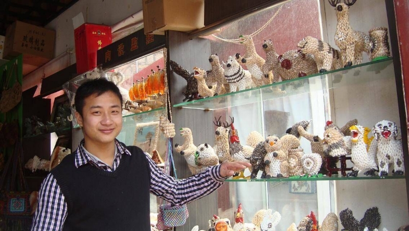 美好明天的第二张照片--安溪征婚网