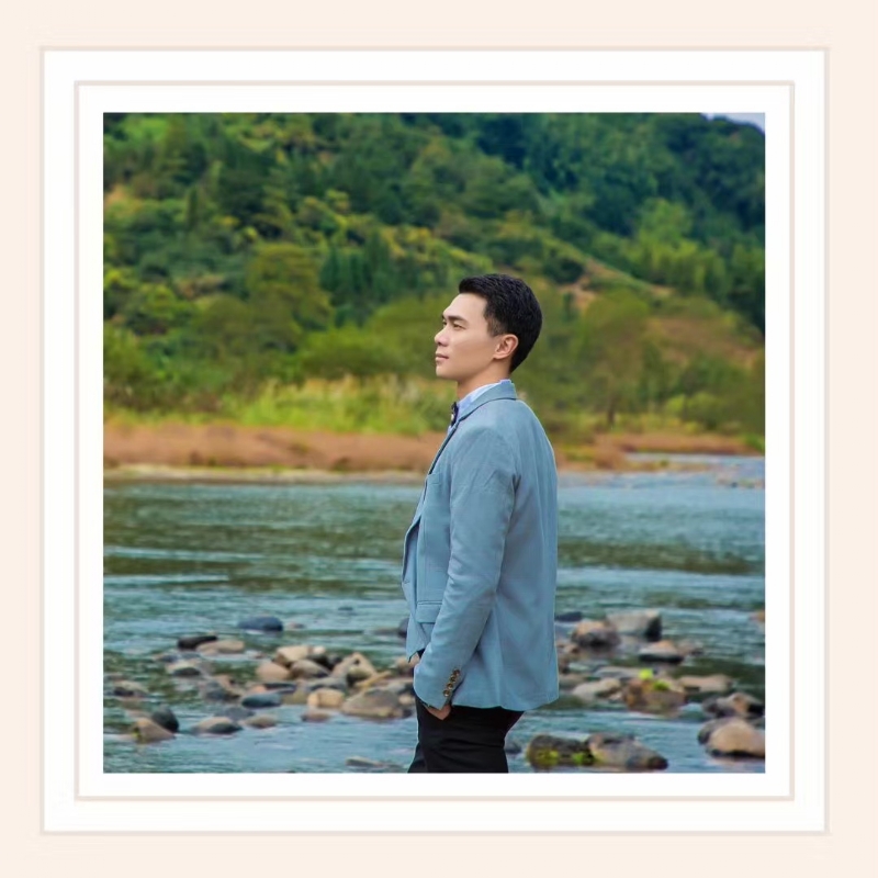 错把真心喂了狗的第一张照片--安溪征婚网