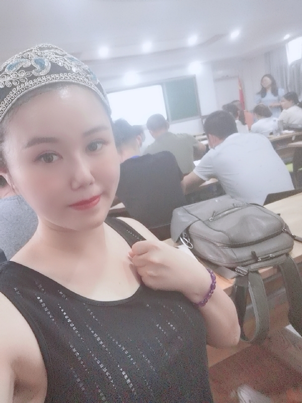 冰欣的第一张照片--安溪征婚网